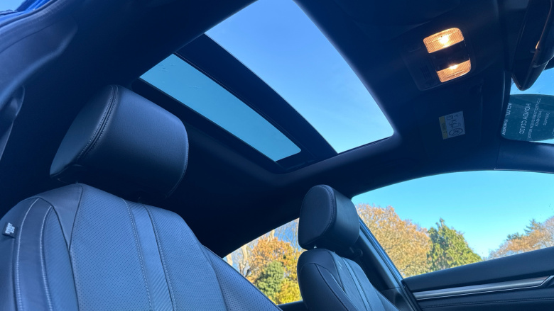 Honda Civic 1.0 VTEC Turbo EX 5dr Petrol Hatchback